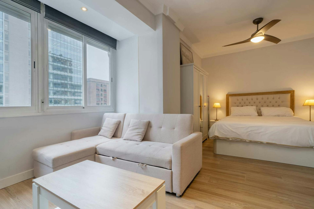 Calle del Poeta Joan Maragall, Madrid - Madrid - chambre - ImmoJeune