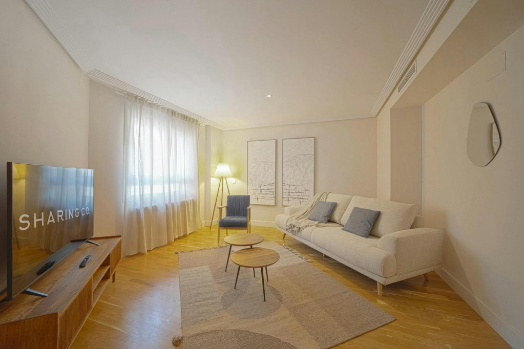 Calle del Doctor Fleming, Madrid - Madrid - chambre - ImmoJeune