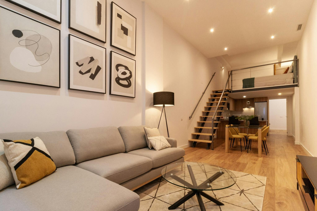 Calle de Mantuano, Madrid - Madrid - chambre - ImmoJeune