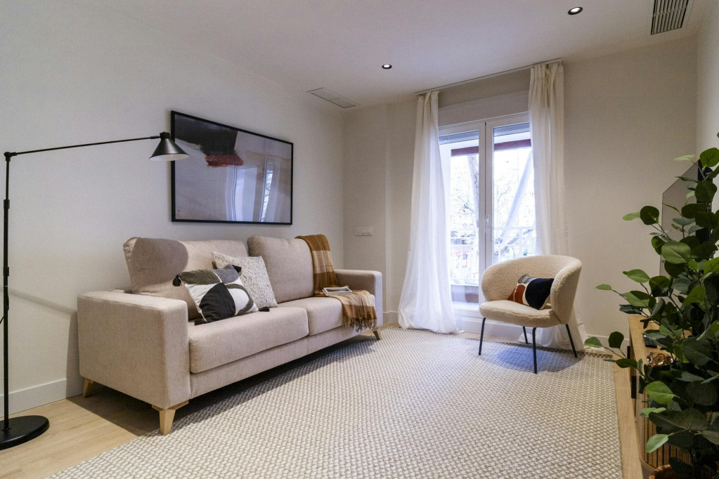 Calle del Doctor Fleming, Madrid - Madrid - chambre - ImmoJeune