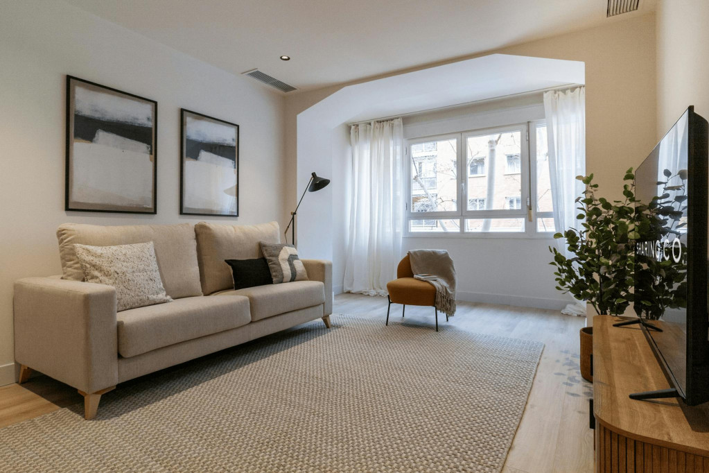 Calle del Doctor Fleming, Madrid - Madrid - chambre - ImmoJeune