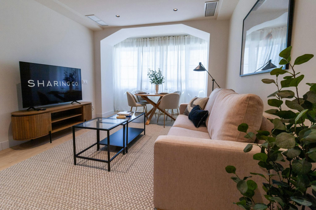 Calle del Doctor Fleming, Madrid - Madrid - chambre - ImmoJeune