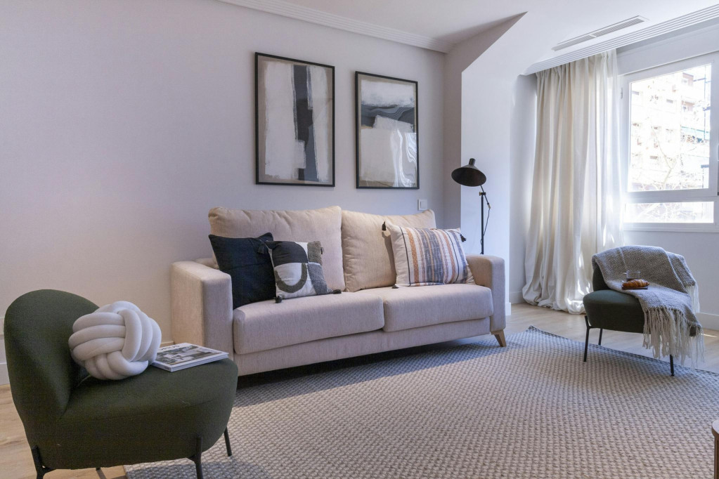 Calle del Doctor Fleming, Madrid - Madrid - chambre - ImmoJeune