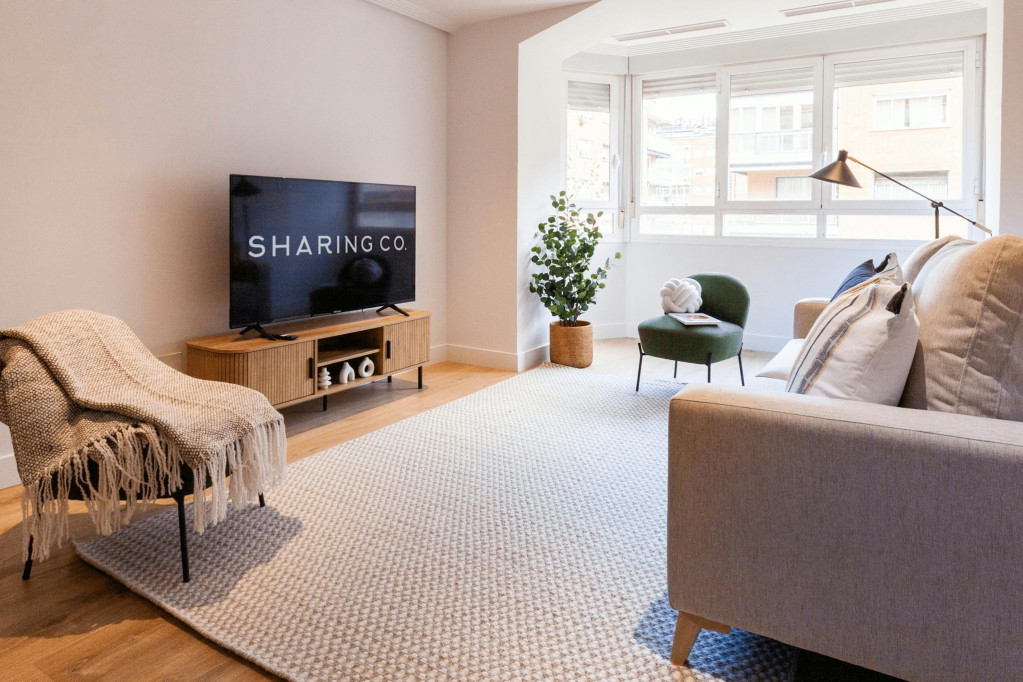 Calle del Doctor Fleming, Madrid - Madrid - chambre - ImmoJeune
