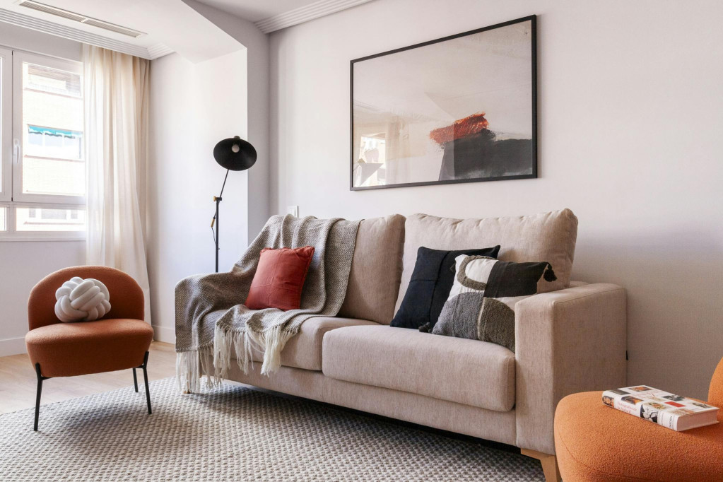 Calle del Doctor Fleming, Madrid - Madrid - chambre - ImmoJeune