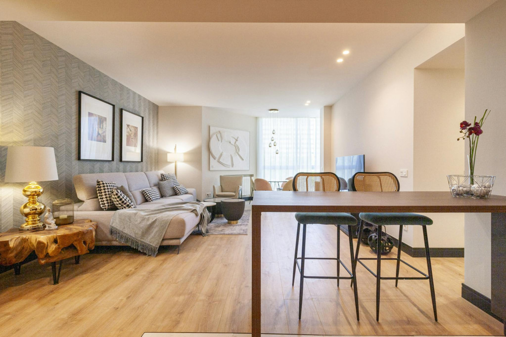 Paseo de la Castellana, Madrid - Madrid - chambre - ImmoJeune