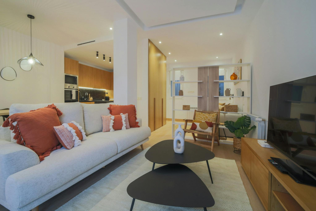 Calle de Zurbano, Madrid - Madrid - chambre - ImmoJeune