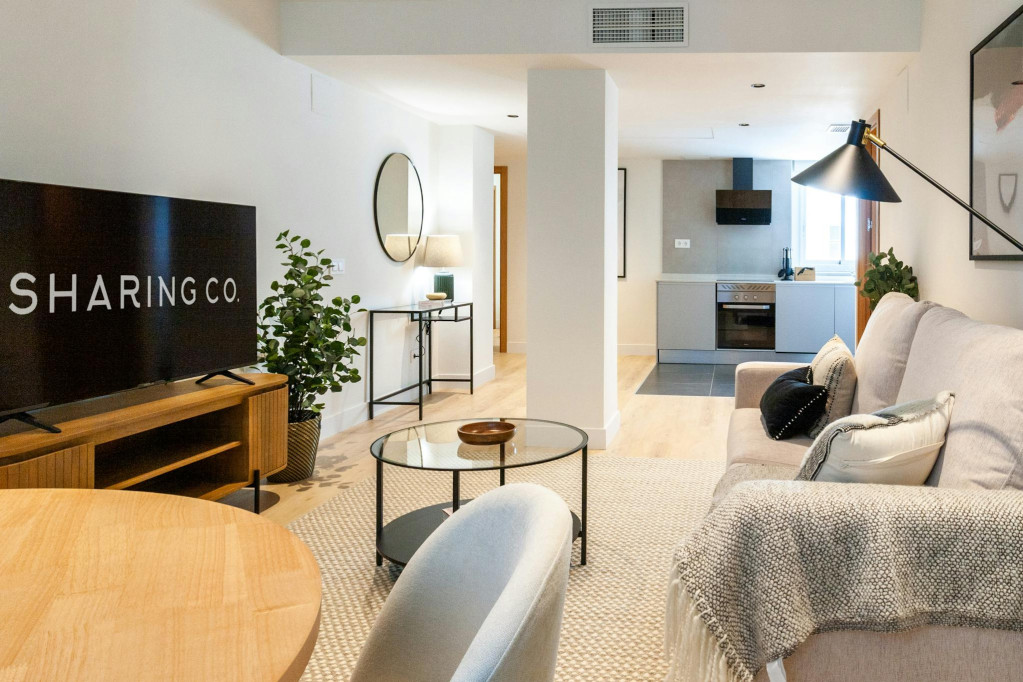 Calle del Doctor Fleming, Madrid - Madrid - chambre - ImmoJeune