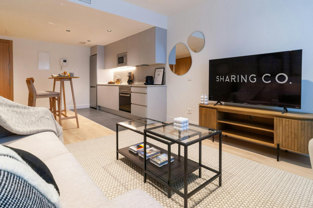 Calle del Doctor Fleming, Madrid - Madrid - chambre - ImmoJeune