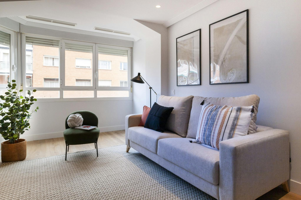 Calle del Doctor Fleming, Madrid - Madrid - chambre - ImmoJeune