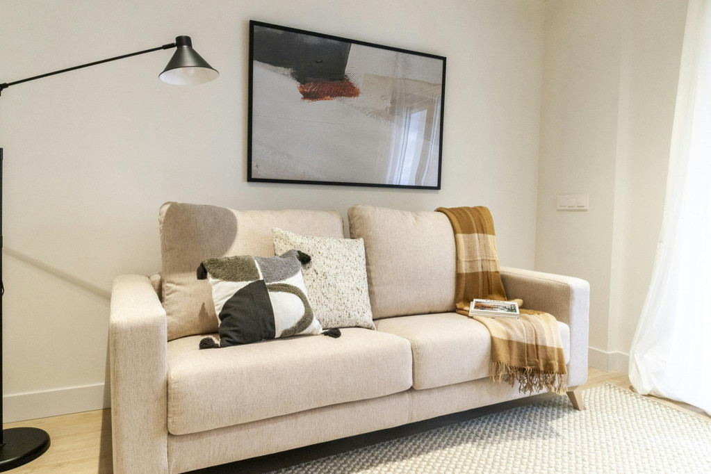 Calle del Doctor Fleming, Madrid - Madrid - chambre - ImmoJeune