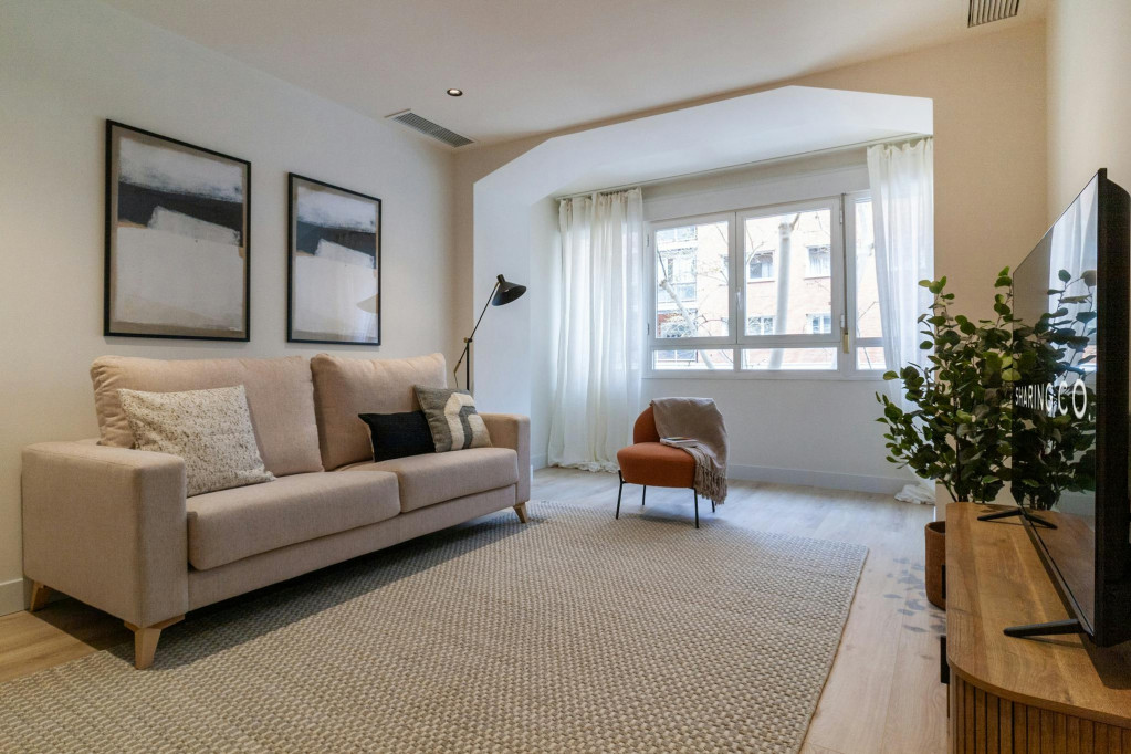 Calle del Doctor Fleming, Madrid - Madrid - chambre - ImmoJeune