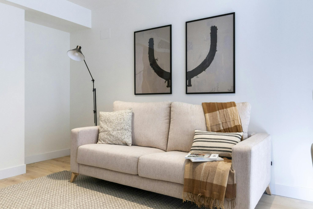 Calle del Doctor Fleming, Madrid - Madrid - chambre - ImmoJeune