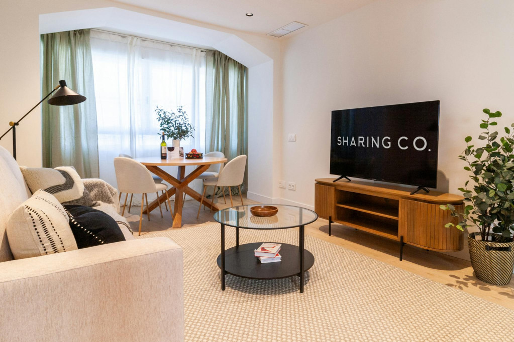 Calle del Doctor Fleming, Madrid - Madrid - chambre - ImmoJeune