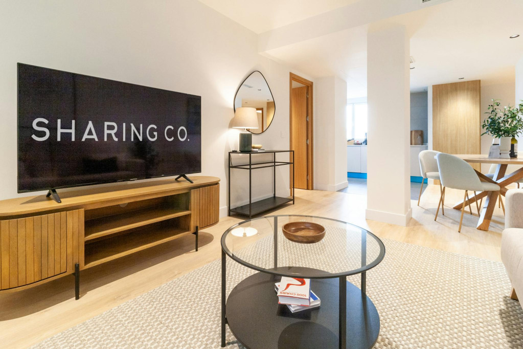 Calle del Doctor Fleming, Madrid - Madrid - chambre - ImmoJeune