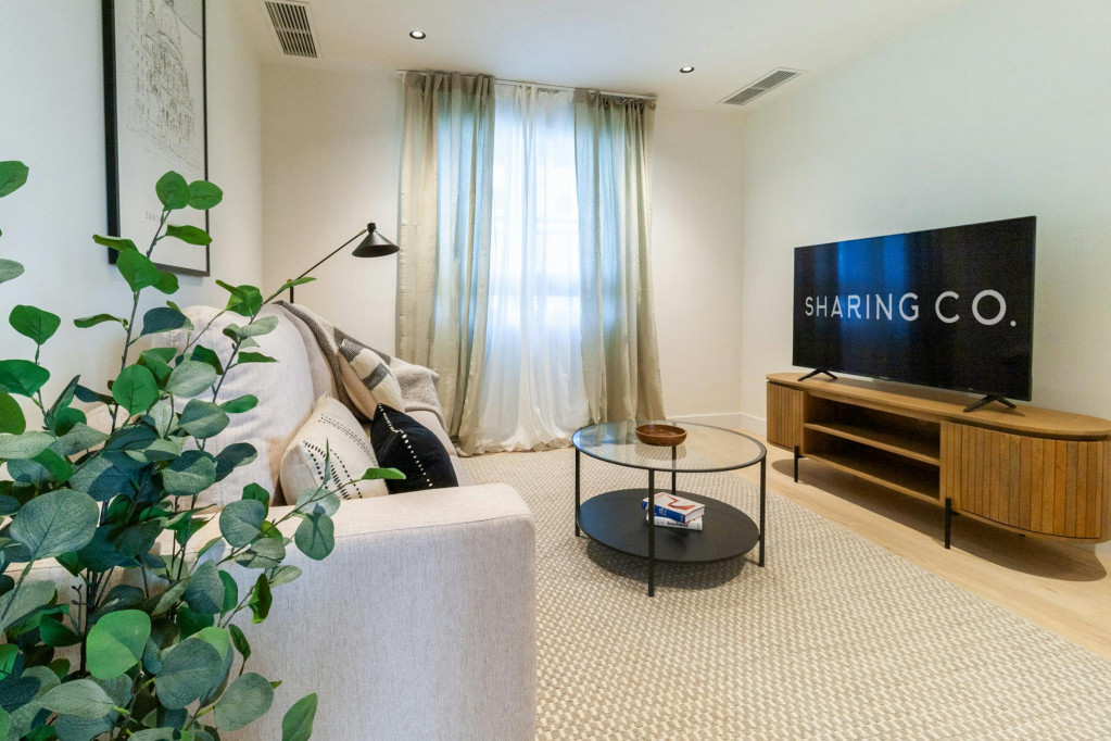 Calle del Doctor Fleming, Madrid - Madrid - chambre - ImmoJeune