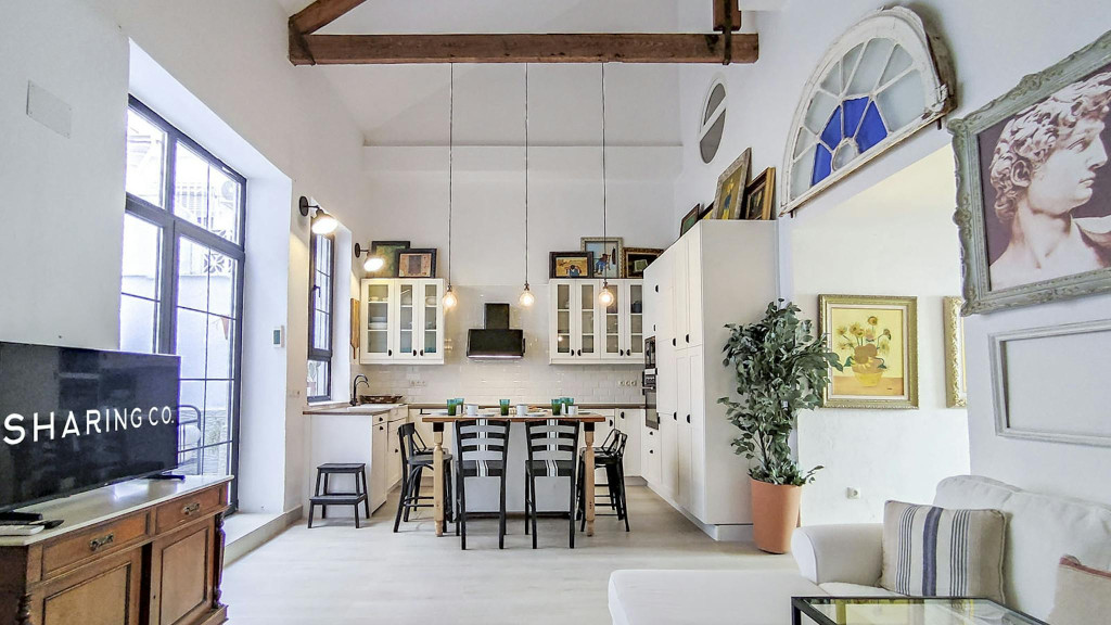 Calle Zamora, Málaga - Malaga - chambre - ImmoJeune