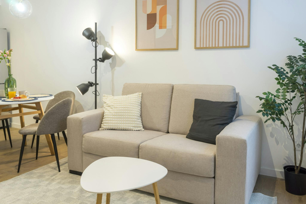 Calle Lagunillas, Málaga - Malaga - chambre - ImmoJeune