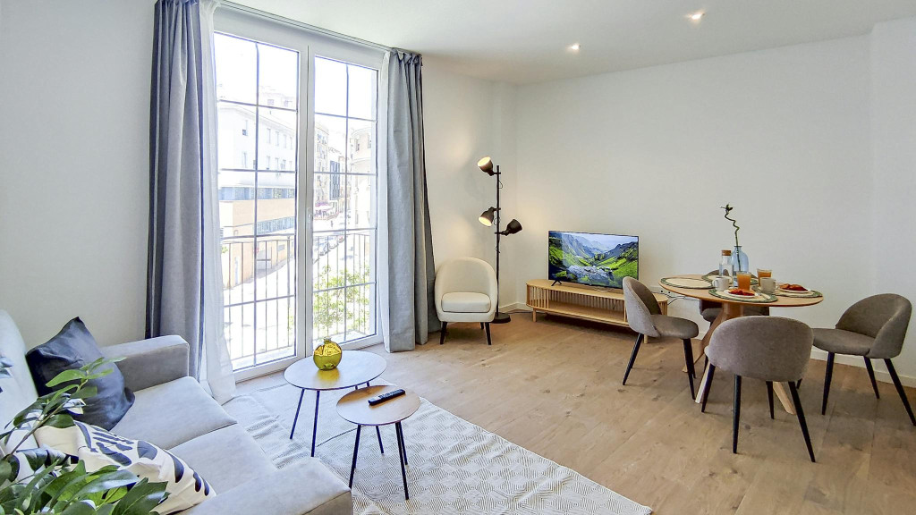 Calle Lagunillas, Málaga - Malaga - chambre - ImmoJeune