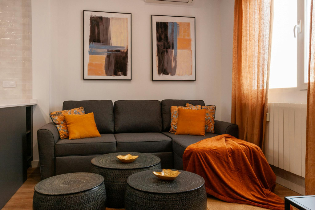 Calle de Fuencarral, Madrid - Madrid - chambre - ImmoJeune