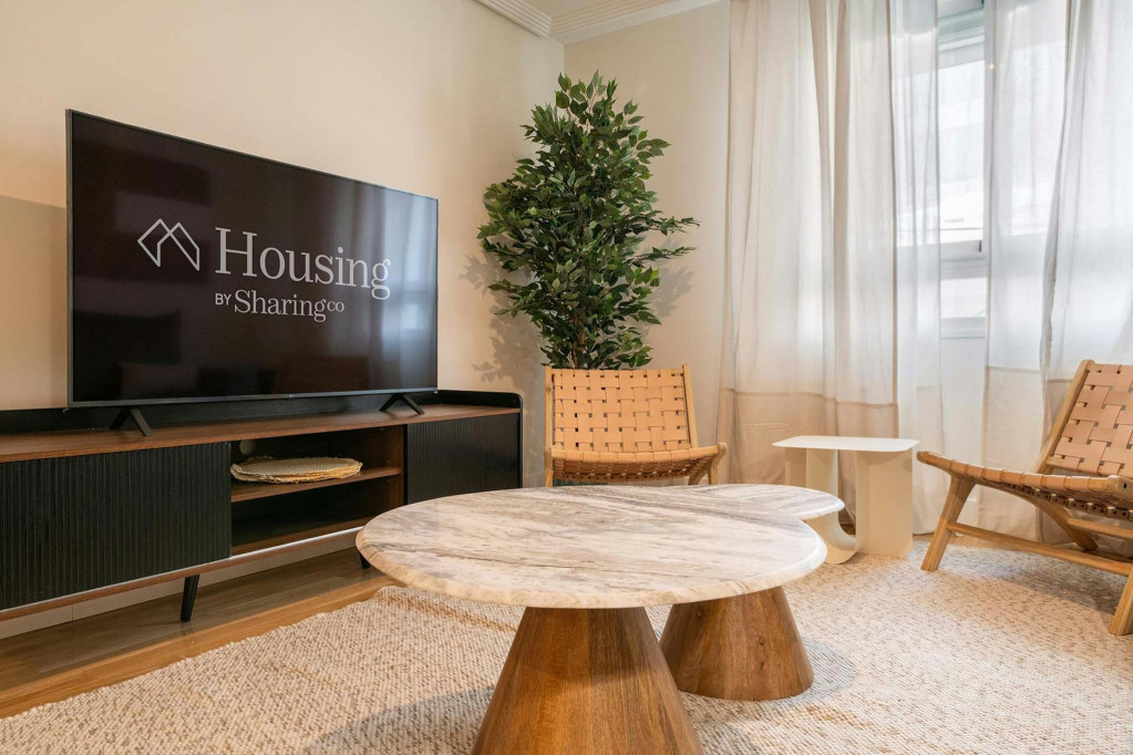 Calle del Doctor Fleming, Madrid - Madrid - chambre - ImmoJeune