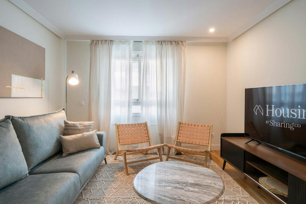 Calle del Doctor Fleming, Madrid - Madrid - chambre - ImmoJeune
