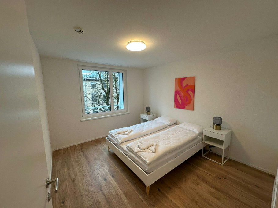 Hohlstrasse, Zürich - Zurich - chambre - ImmoJeune