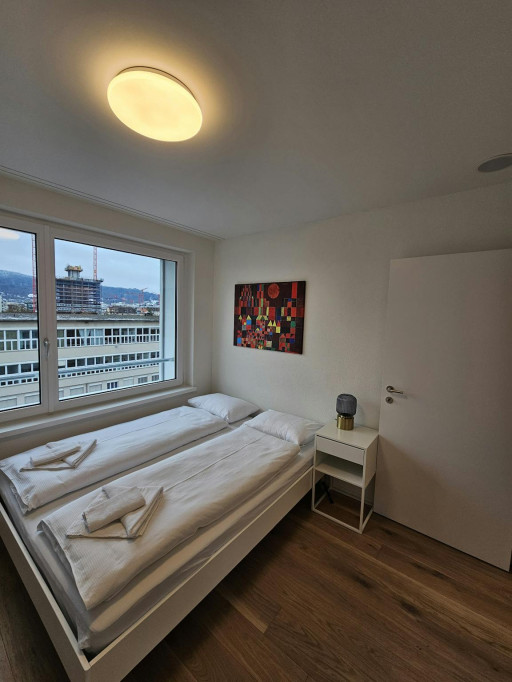 Hohlstrasse, Zürich - Zurich - chambre - ImmoJeune
