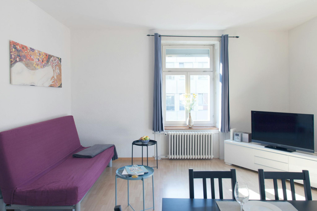 Kreuzstrasse, Zürich - Zurich - chambre - ImmoJeune