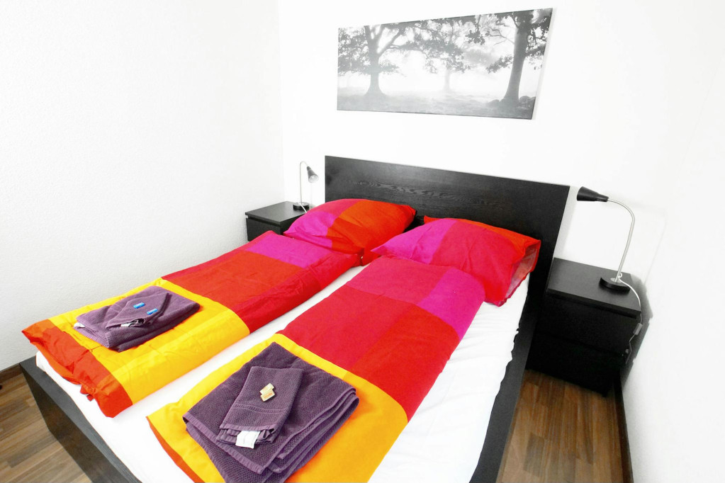 Schwamendingenstrasse, Zürich - Zurich - chambre - ImmoJeune