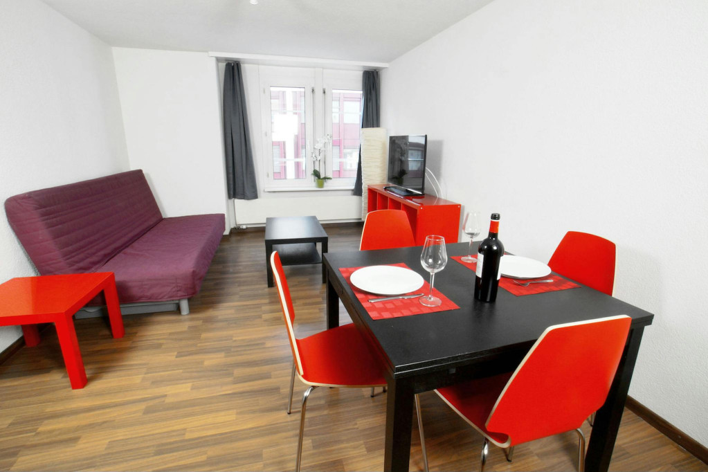 Schwamendingenstrasse, Zürich - Zurich - chambre - ImmoJeune
