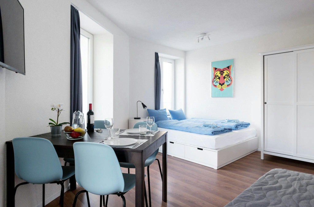 Buckhauserstrasse, Zürich - Zurich - chambre - ImmoJeune