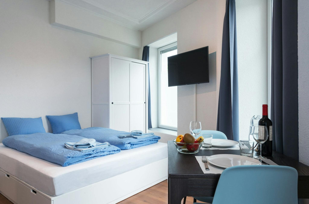 Buckhauserstrasse, Zürich - Zurich - chambre - ImmoJeune