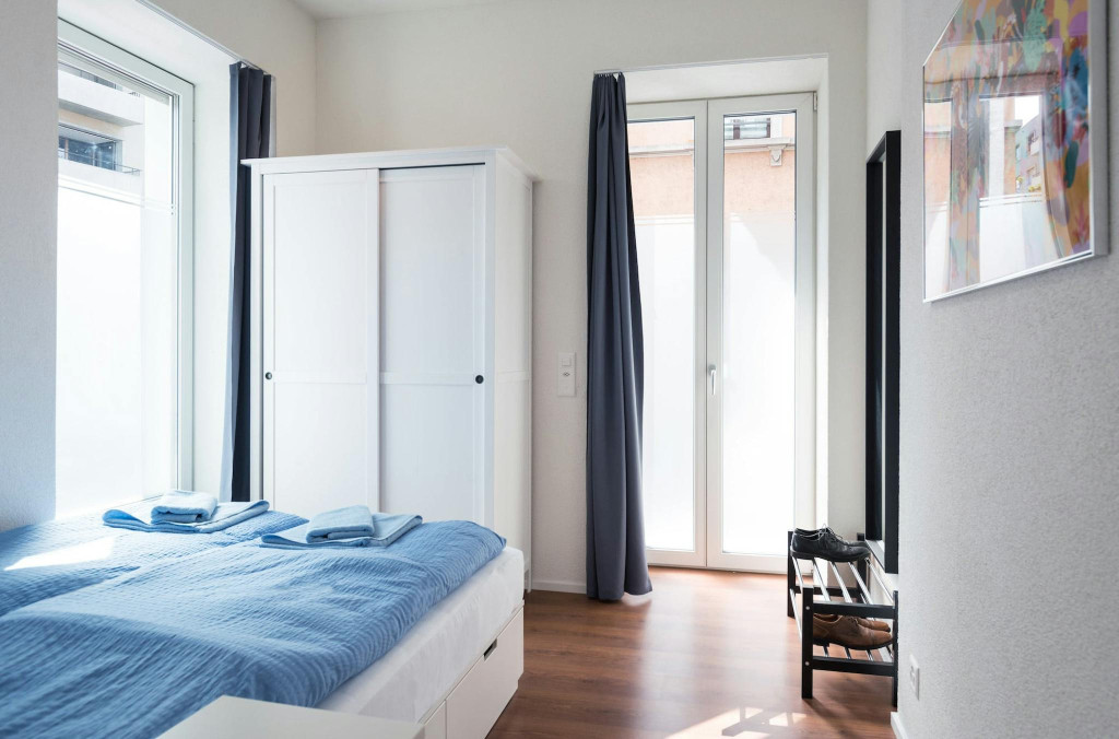 Buckhauserstrasse, Zürich - Zurich - chambre - ImmoJeune