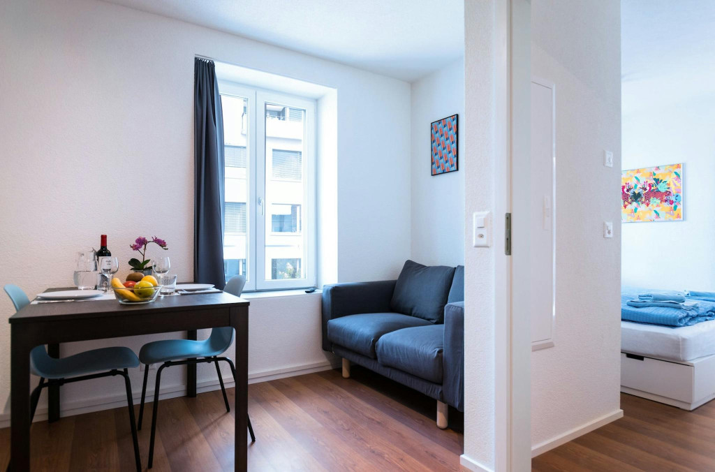 Buckhauserstrasse, Zürich - Zurich - chambre - ImmoJeune
