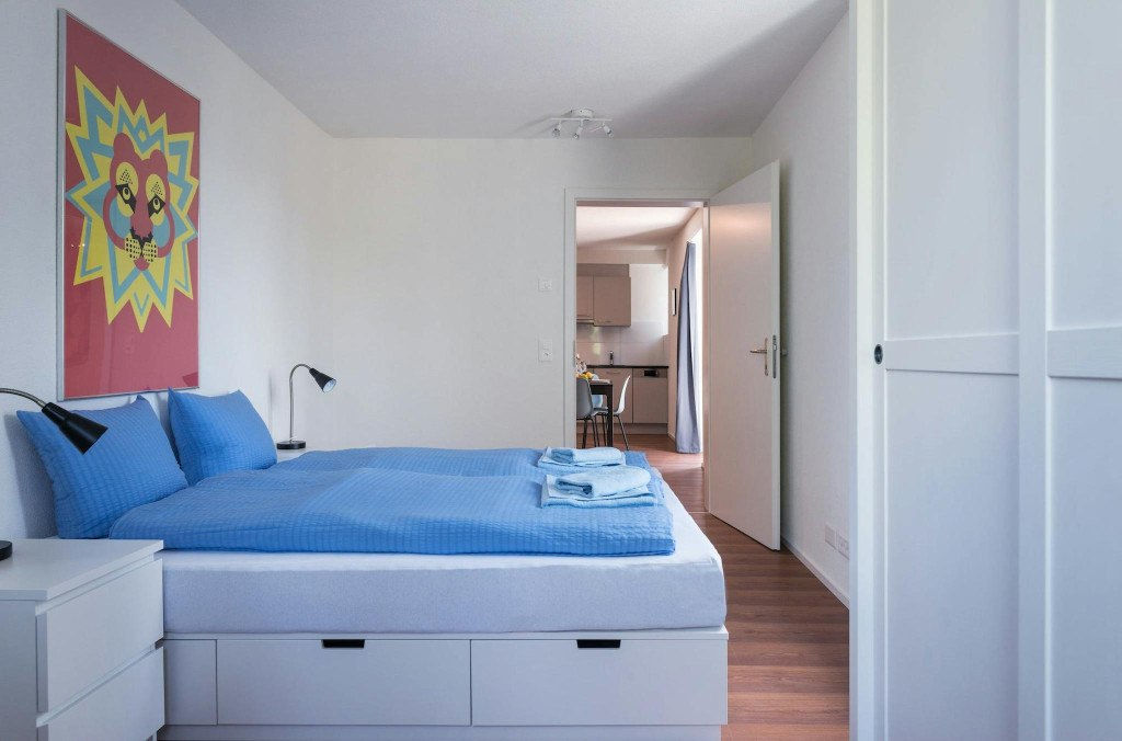 Buckhauserstrasse, Zürich - Zurich - chambre - ImmoJeune