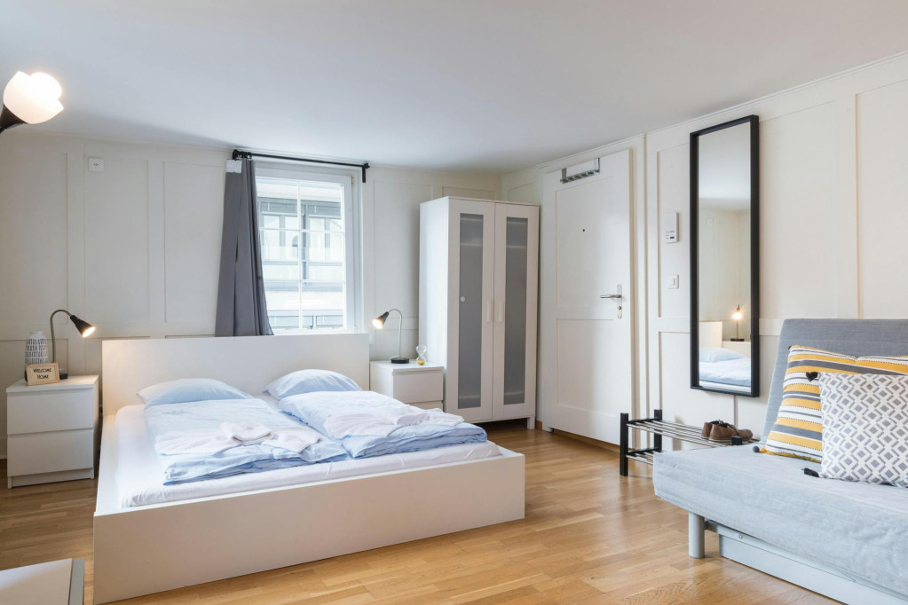 Zeughausgasse, Zug - Zug - chambre - ImmoJeune