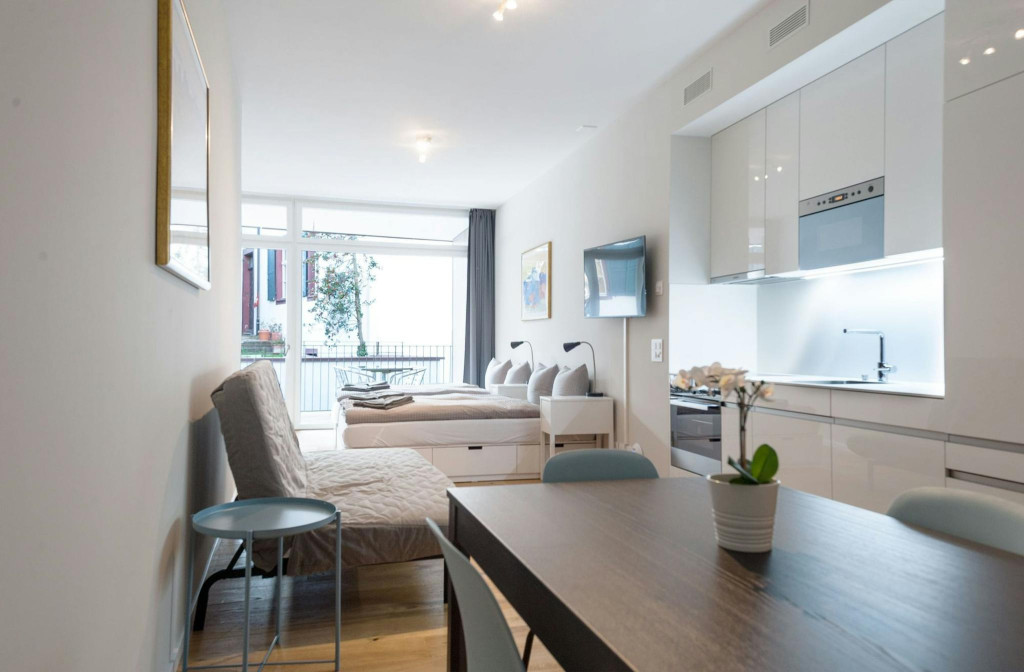 Rümelinsplatz, Basel - Basel - chambre - ImmoJeune