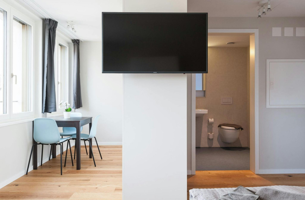 Rümelinsplatz, Basel - Basel - chambre - ImmoJeune