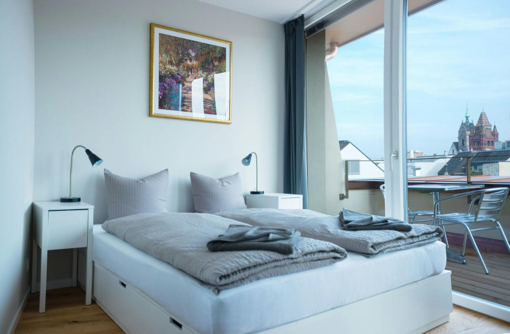 Rümelinsplatz, Basel - Basel - chambre - ImmoJeune