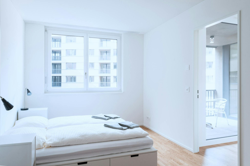 Erlenmattstrasse, Basel - Basel - chambre - ImmoJeune