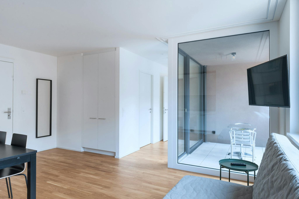 Erlenmattstrasse, Basel - Basel - chambre - ImmoJeune