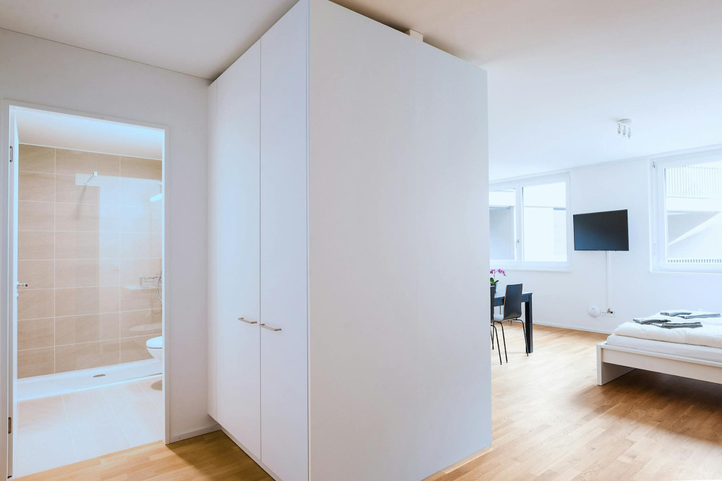 Erlenmattstrasse, Basel - Basel - chambre - ImmoJeune