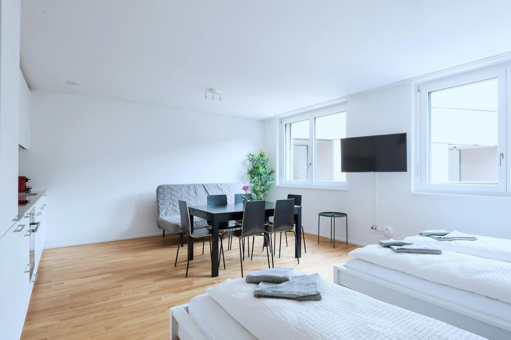 Erlenmattstrasse, Basel - Basel - chambre - ImmoJeune