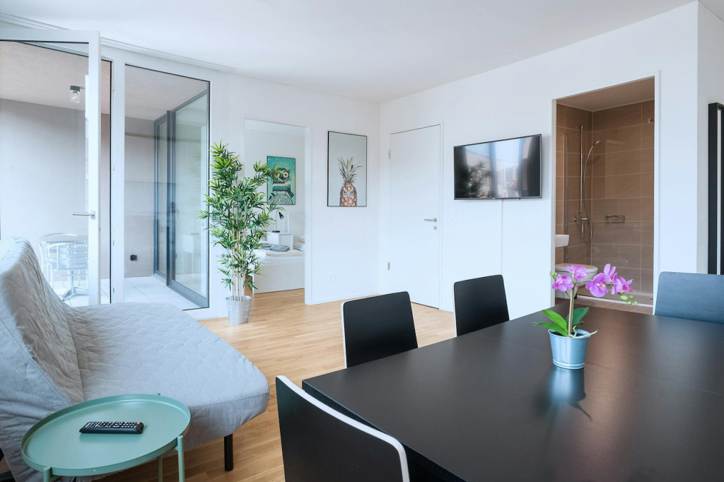 Erlenmattstrasse, Basel - Basel - chambre - ImmoJeune