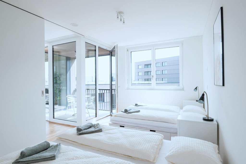 Erlenmattstrasse, Basel - Basel - chambre - ImmoJeune