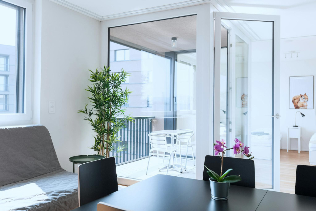 Erlenmattstrasse, Basel - Basel - chambre - ImmoJeune