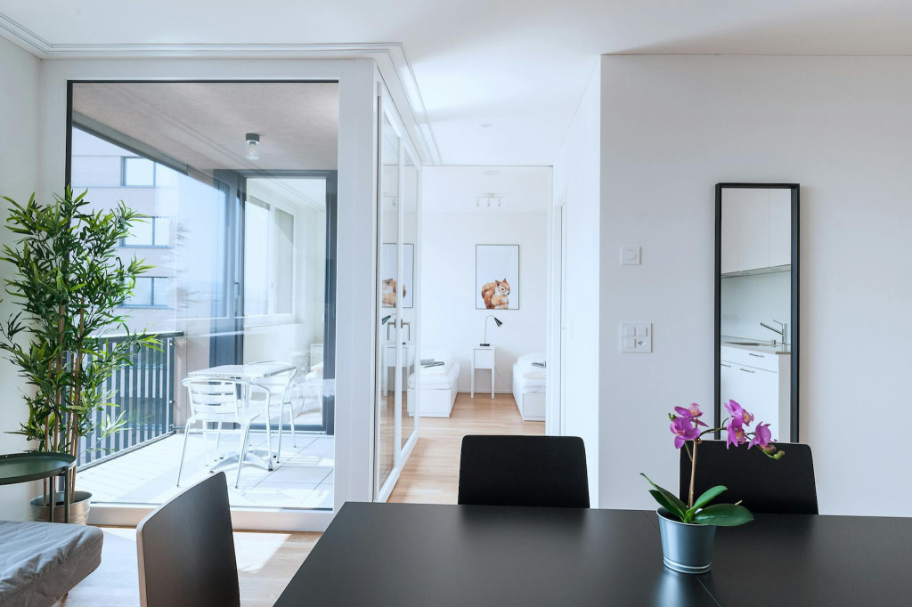 Erlenmattstrasse, Basel - Basel - chambre - ImmoJeune