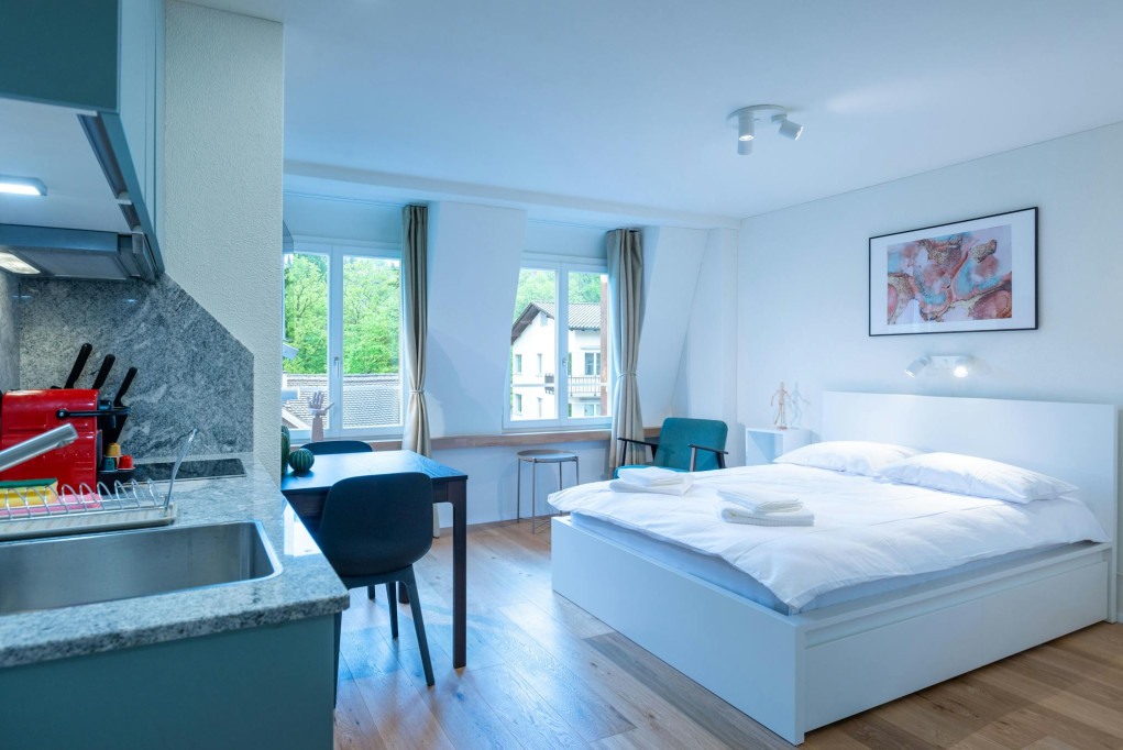 Forchstrasse, Zürich - Zurich - chambre - ImmoJeune