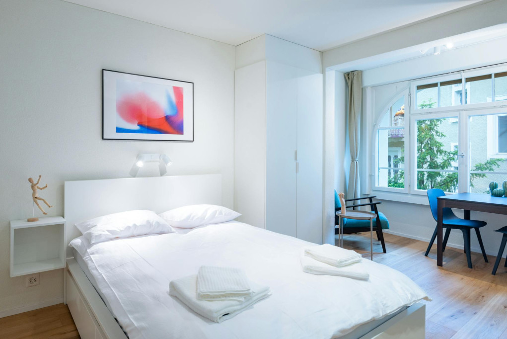 Forchstrasse, Zürich - Zurich - chambre - ImmoJeune